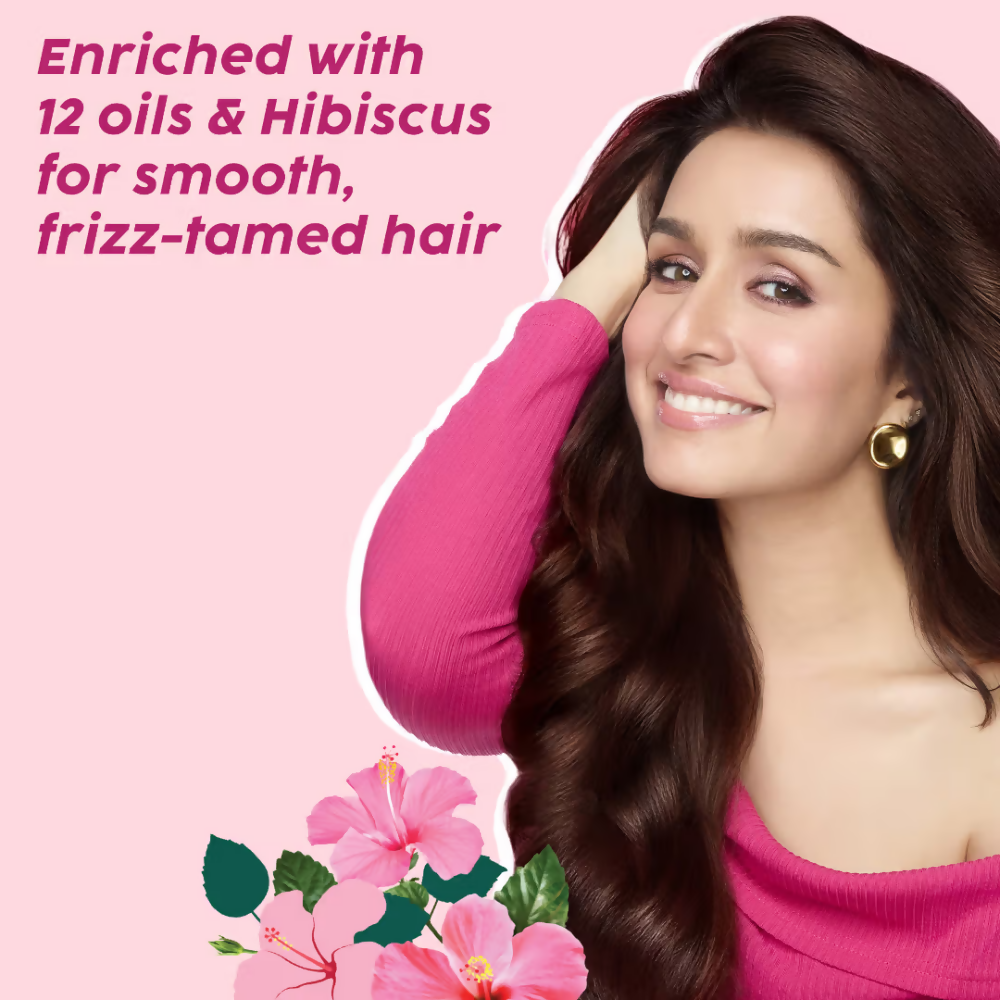 PLIX The Plant Fix Hibiscus Bond Repair Advanced Hair Oil | Grocsy