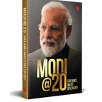MODI@20: Dreams Meet Delivery Hardcover | Grocsy