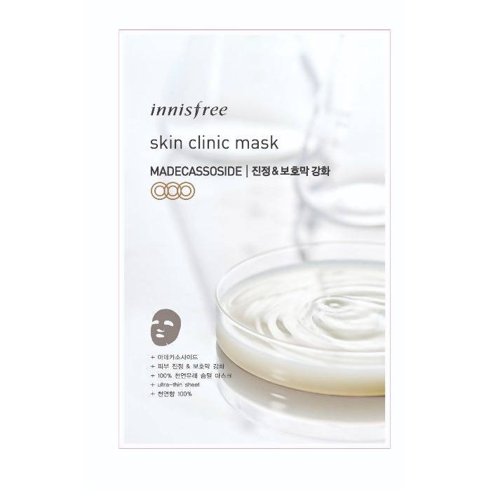 Innisfree Skin Clinic Mask - Madecassoside | Grocsy