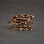 Smoor 35% Pecan and Puffed Rice Chocolate Barks | Grocsy