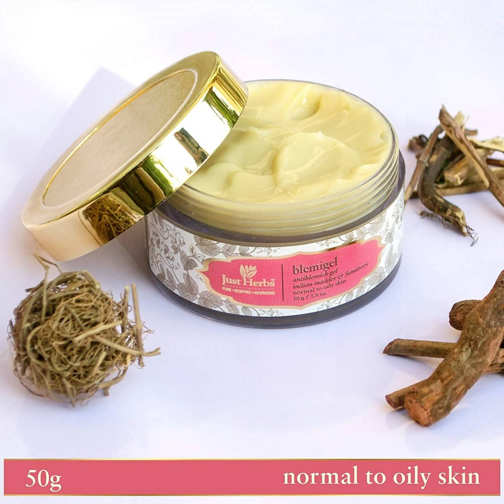 Just Herbs Blemigel Antiblemish Gel | Grocsy