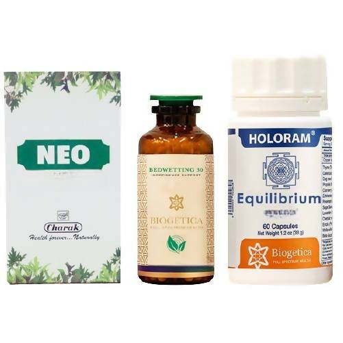 Biogetica Freedom Kit With Bed Wet 30 Formula | Grocsy