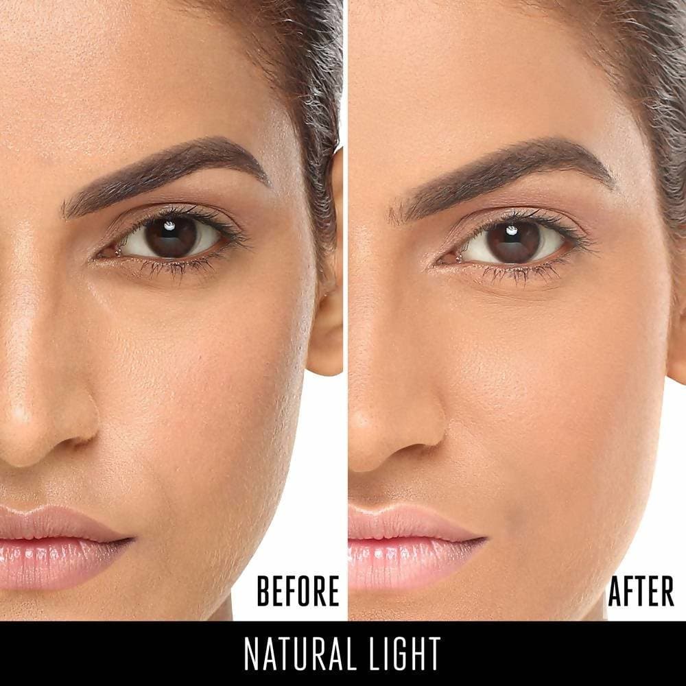 Lakme 9 To 5 Primer With Matte Powder Foundation Compact - Natural Light | Grocsy