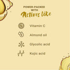 NutriGlow Advanced Organics Anti-pigmentation Serum | Grocsy