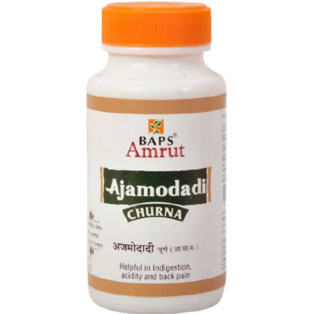 Baps Amrut Ajamodadi Churna | Grocsy