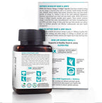 Wow Life Science Omega 3 Capsules | Grocsy