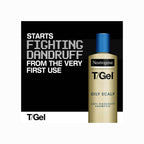 Neutrogena T/Gel Oily Scalp Anti-Dandruff Shampoo | Grocsy