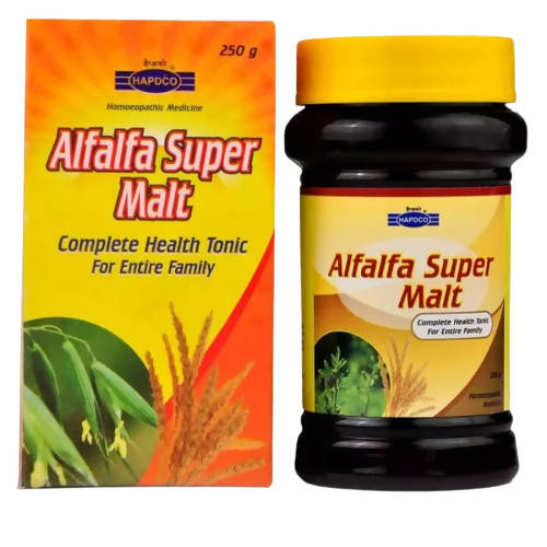 Hapdco Alfalfa Super Malt | Grocsy