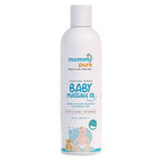 Mommypure Soothing Senses Baby Massage Oil | Grocsy