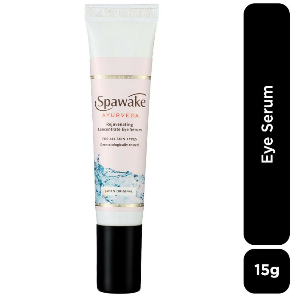 Spawake Ayurveda Rejuvenating Concentrate Eye Serum | Grocsy
