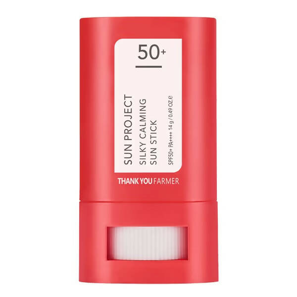 Thankyou Farmer Sun Project Silky Calming Sun Stick SPF50+ PA++++ | Grocsy