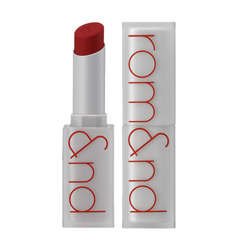 Rom&nd Zero Matte Lipstick - 20 Red Dive | Grocsy