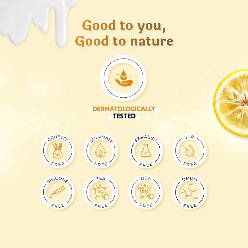 The Beauty Sailor Nourish & Shield Body Lotion | Grocsy