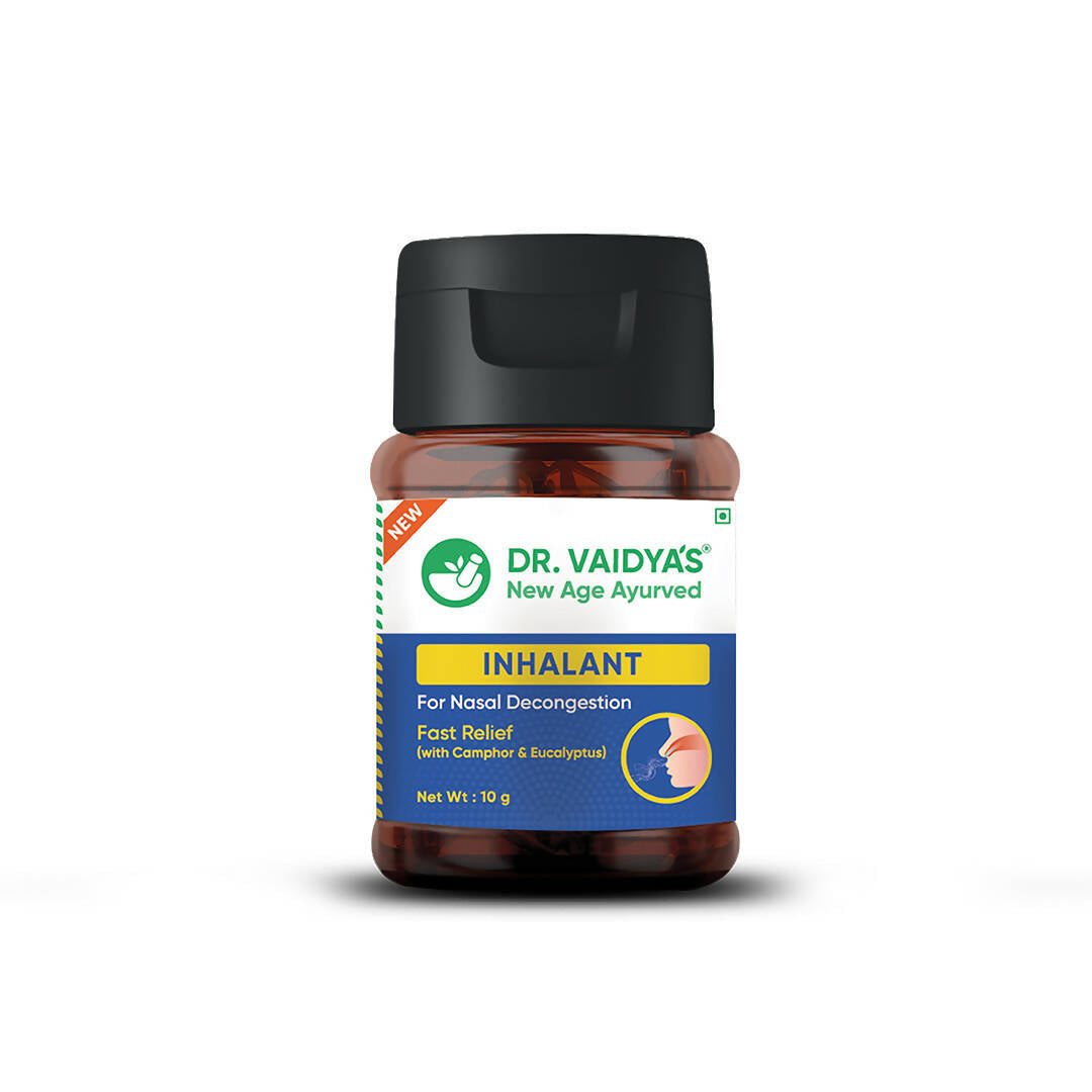 Dr. Vaidya's Inhalant | Grocsy