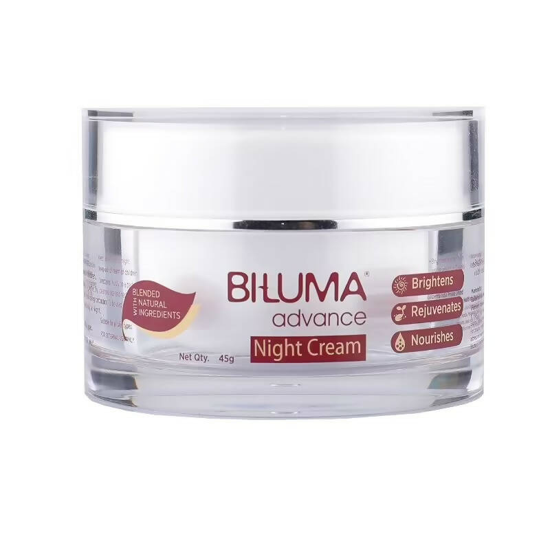 Biluma Advance Night Cream | Grocsy