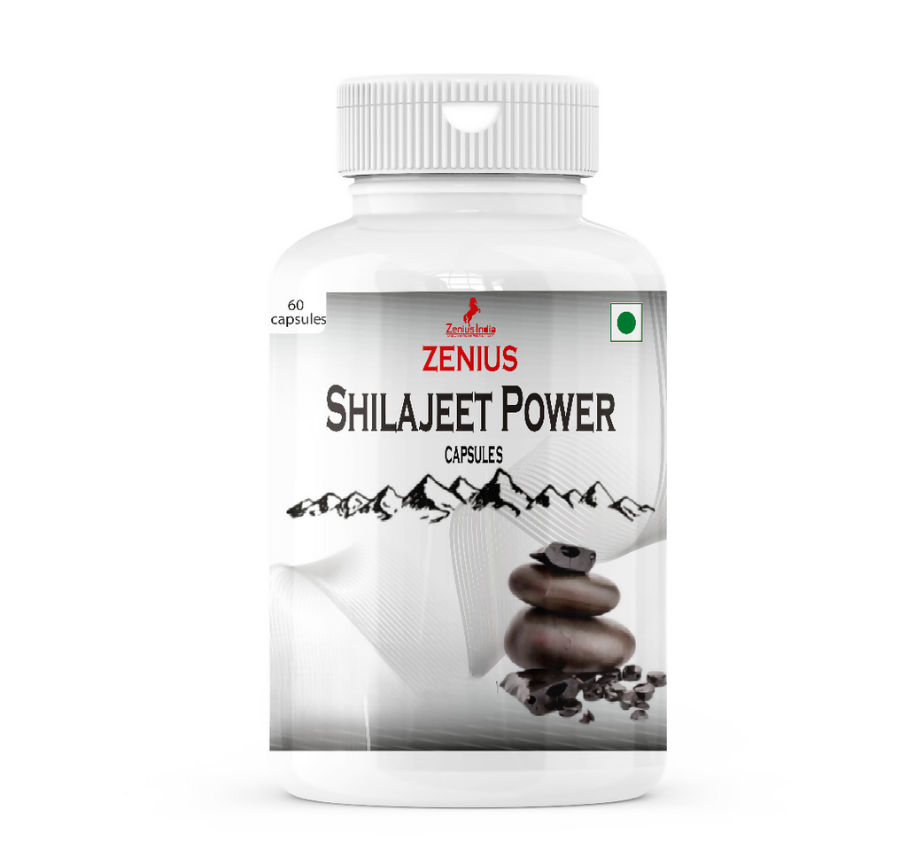 Zenius Sj Power Capsule | Grocsy
