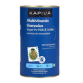 Kapiva Ayurveda Multivitamin Gummies For Kids And Adults | Grocsy