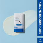 Round Lab Birch Juice Moisturizing Sun Stick | Grocsy