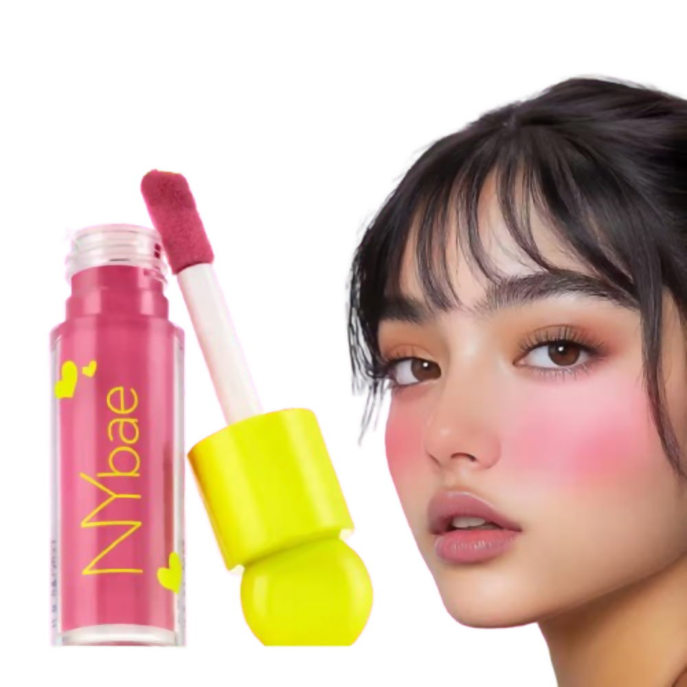 NY Bae Dewy Creme Blush – Pouty Pink 05 | Grocsy