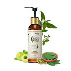 myUpchar Ayurveda KeshArt Bhringraj Anti-Hairfall Shampoo | Grocsy
