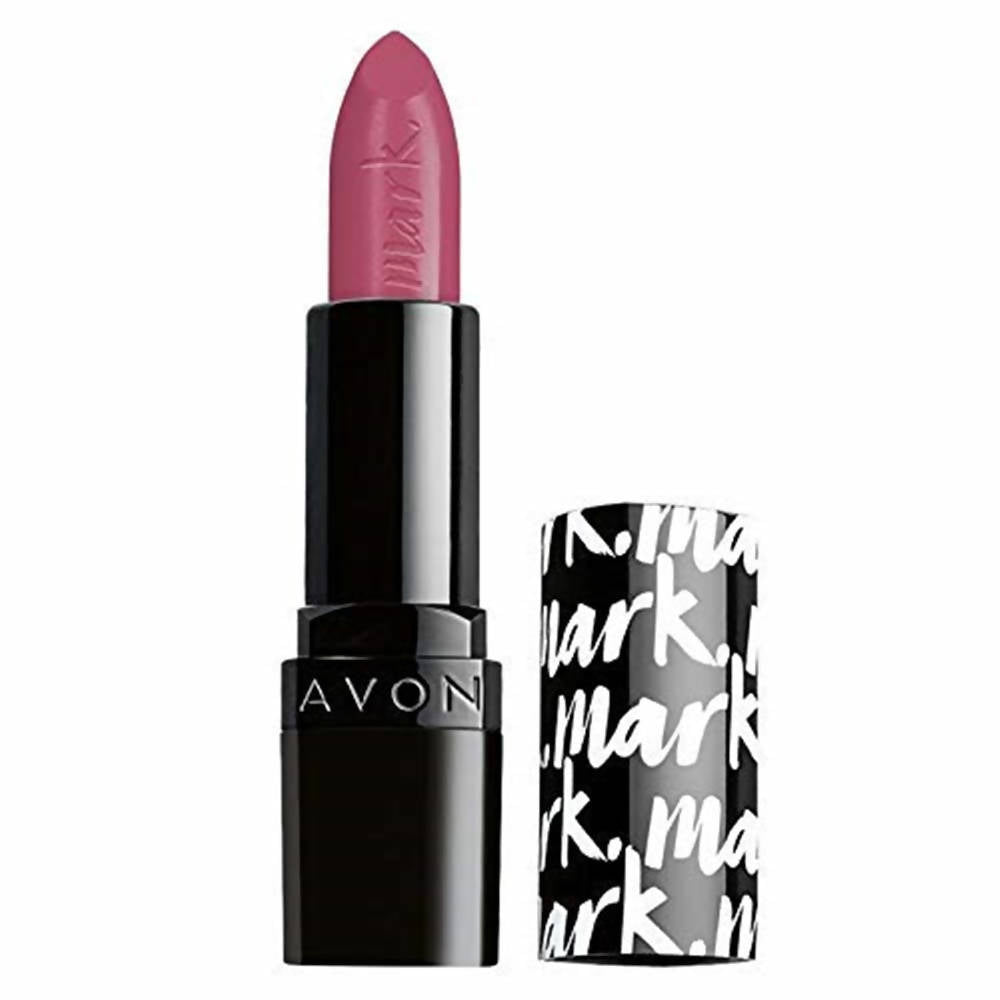 Avon Mark Epic Lipstick - Blushing Beauty | Grocsy