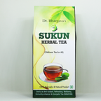 Dr.Bhargav’s Sukun Herbal Tea | Grocsy