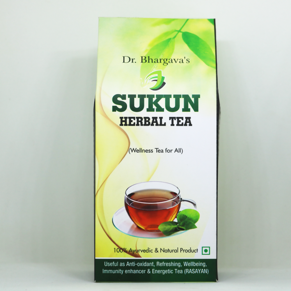Dr.Bhargav’s Sukun Herbal Tea | Grocsy