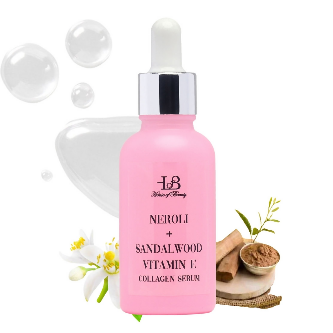 House of Beauty Collagen Serum With Vitamin E | Grocsy