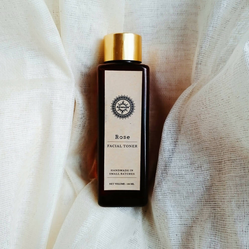 Aaranyam Rose Facial Toner | Grocsy