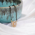 Joban Fashion Women Gold Ad Mangalsutra | Grocsy