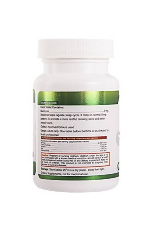 Nveda Sleep-Aid Tablets | Grocsy
