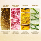 VLCC Gold Facial Kit & VLCC Diamond Facial Kit | Grocsy