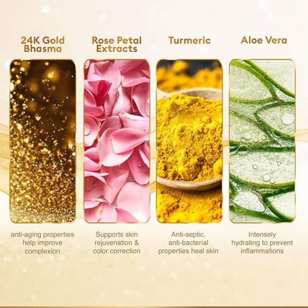 VLCC Gold Facial Kit & VLCC Diamond Facial Kit | Grocsy