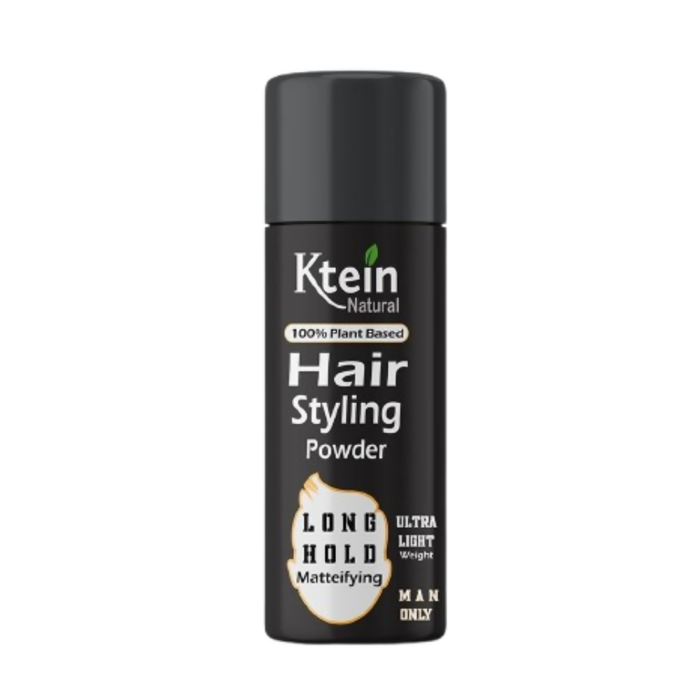 Ktein Natural Hair Styling Powder for Man Only | Grocsy