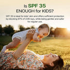 Herby Angel Sunscreen for Babies & Kids | Grocsy