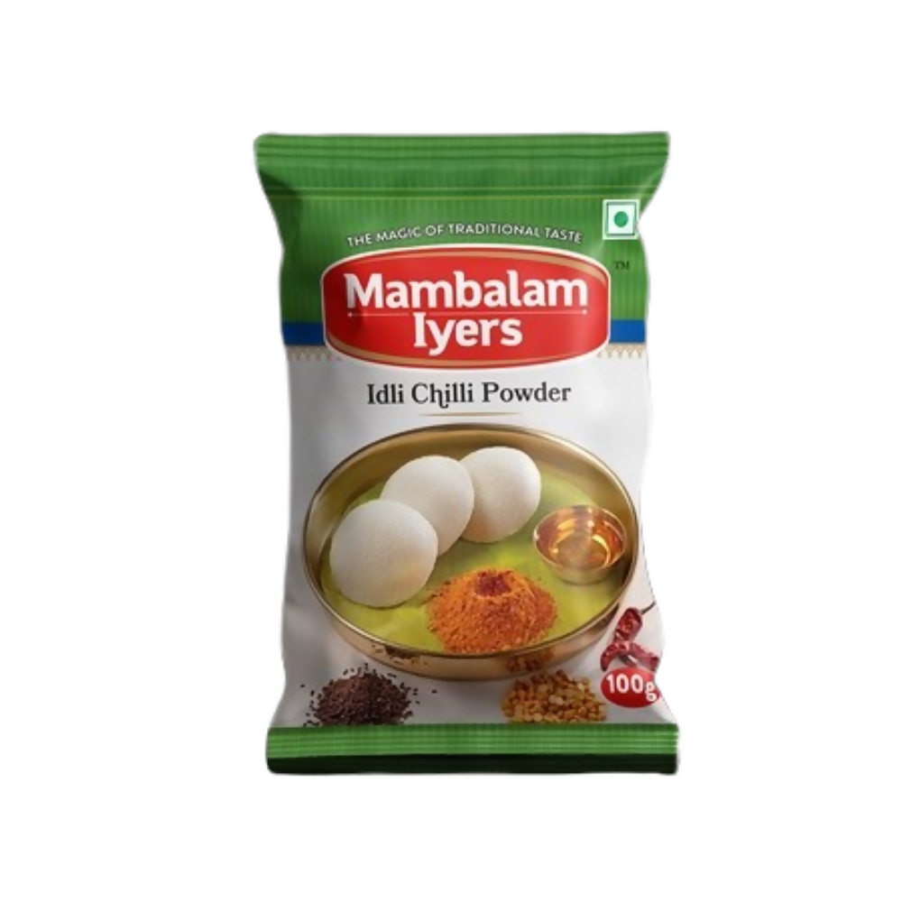 Mambalam Iyers Idli Chilli Powder | Grocsy