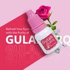 Satya Pharmaceuticals Ayurveda Gulab-Arq Eye Drops | Grocsy