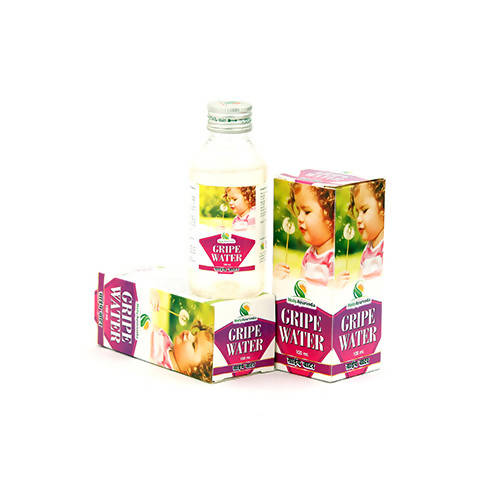 Holy Ayurveda Gripe Water | Grocsy