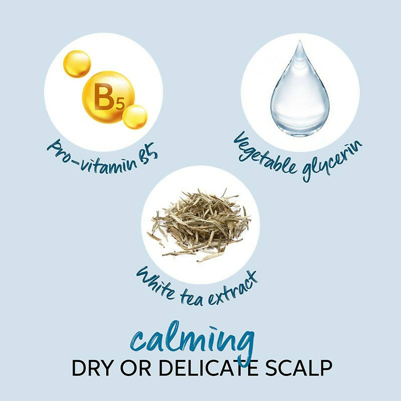 Wella Professionals Elements Calming Shampoo - Mild Shampoo For Delicate Or Dry Scalp | Grocsy