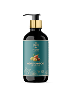 Ivory Natural Men Shampoo For Deep Cleansing, Scalp Wellness, Hair Shine & Dandruff Control | Grocsy