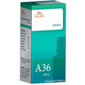 Allen Homeopathy A36 Drops | Grocsy