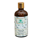 Sarva by Anadi Pure Coconut Carrier Oil | Grocsy