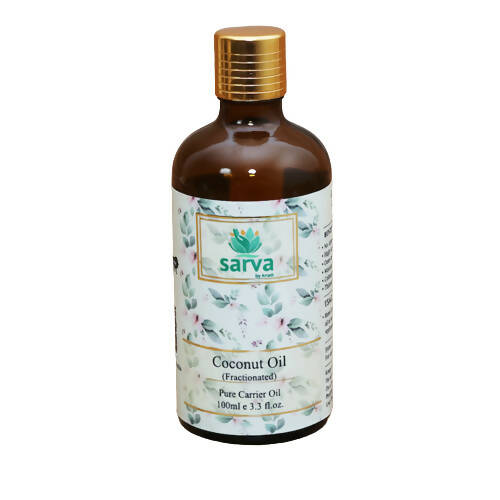 Sarva by Anadi Pure Coconut Carrier Oil | Grocsy