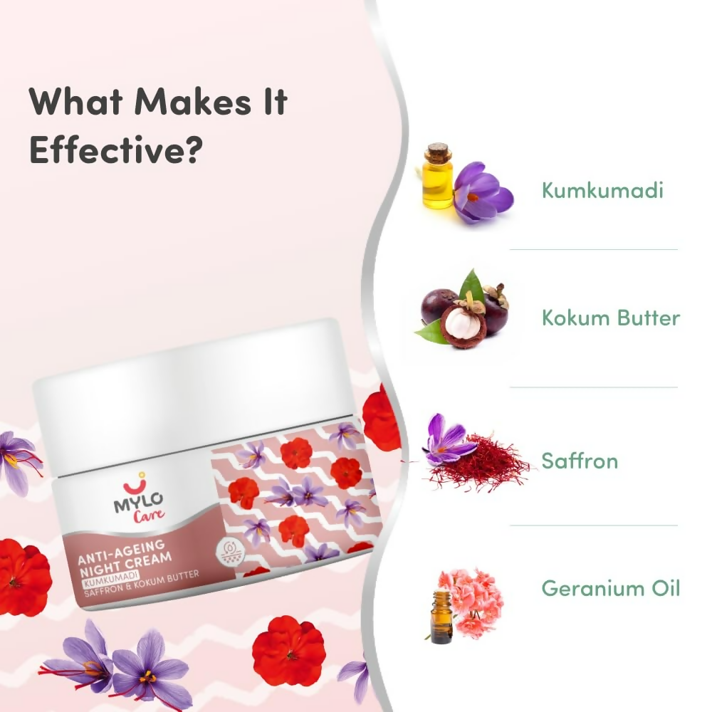 Mylo Care Veda Kumkumadi Combo | Grocsy