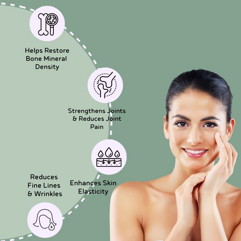 Inja Prime Finest Hydrolyzed Marine Collagen - Unflavoured | Grocsy
