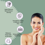 Inja Prime Finest Hydrolyzed Marine Collagen - Unflavoured | Grocsy