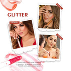 Love Earth Liquid Lip Gloss - Glitter | Grocsy