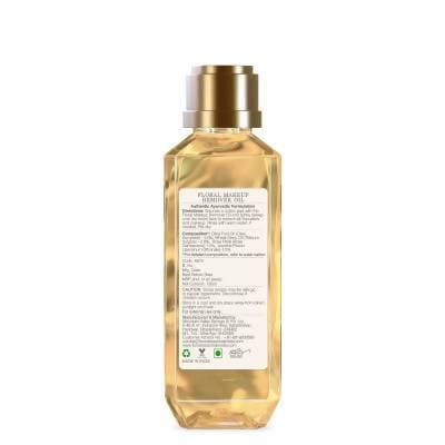 Forest Essentials Floral Make Up Remover Oil | Grocsy