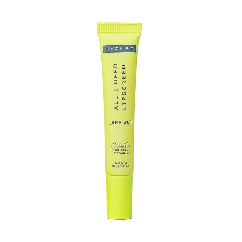 Hyphen By Kriti Sanon All I Need Lipscreen SPF 30, Hydrating & Moisturizing Lip Balm for Men & Women | Grocsy