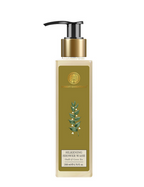 Forest Essentials Travel Size Silkening Shower Wash Oudh & Green Tea | Grocsy